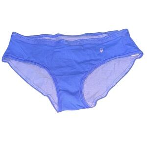Victoria’s Secret HipHugger Panties Small NWT Blue
Lavender and pink